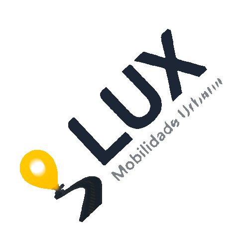 App LUX Sticker