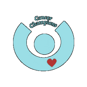 Cancer Champions Sticker