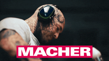 Motivation Ich Mach Das GIF by dasHandwerk