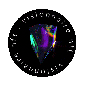 Nft Sticker by Visionnaire