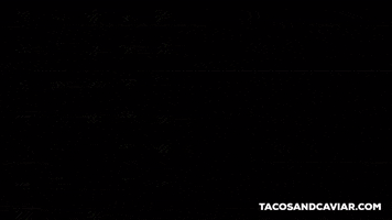 tacosandcaviar branding small business support local marketing agency GIF