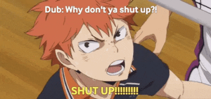 Haikyuu GIF