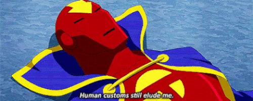 young justice GIF