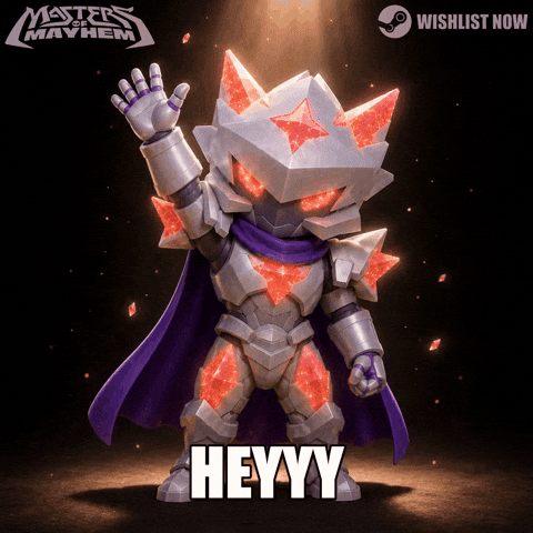 Hey Girl Wave GIF by Super Studios (Community)