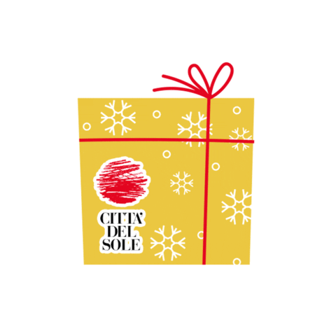 Christmas Kids Sticker by Città del sole