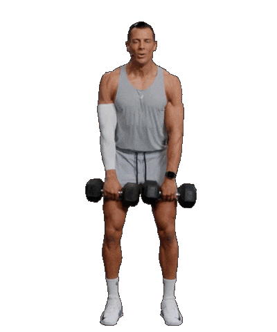 Fitness Workout Sticker by BODi