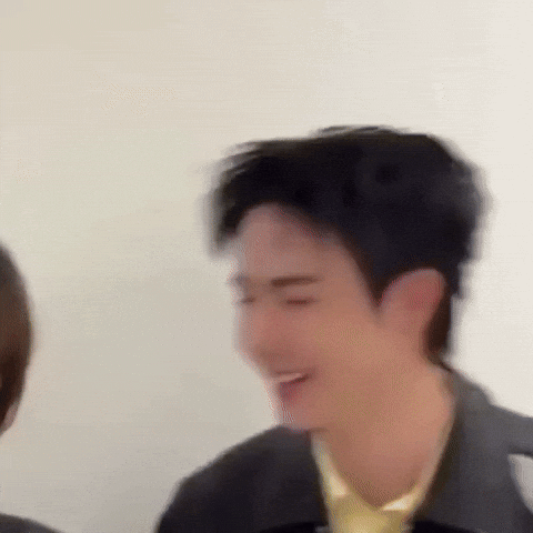 Zee Laughing GIF