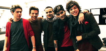 One Direction 1d animated GIF