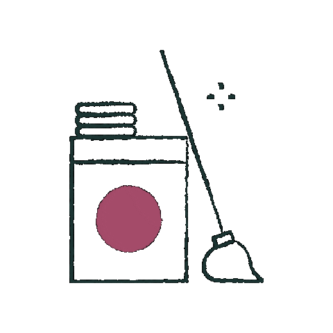 COCOONBNB Sticker