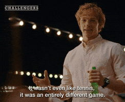Mike Faist Tennis GIF by Challengers Movie