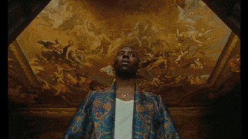 Colors Thoughts And Prayers GIF by Samm Henshaw