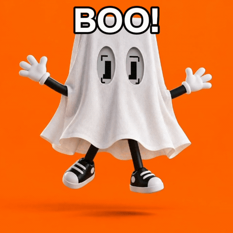 Trick Or Treat Halloween GIF by Ledger