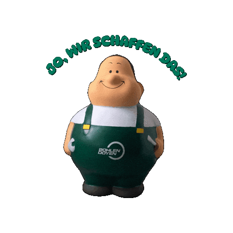 Bohlen & Doyen Sticker