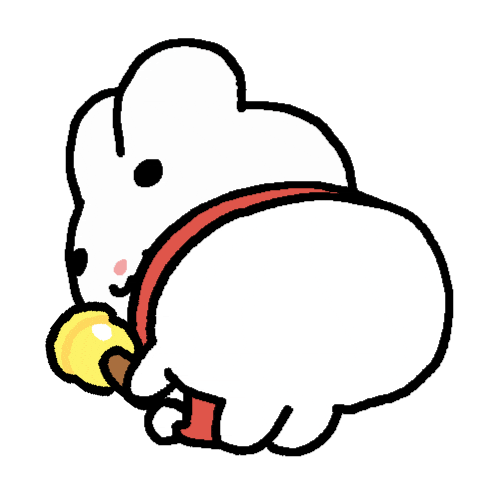 Dance Christmas Sticker