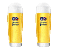 Bier Himmelderbayern Sticker by Hacker-Pschorr Bräu GmbH