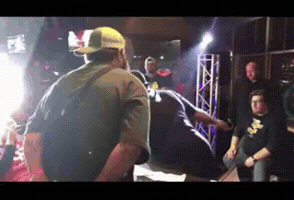 Knockout GIF