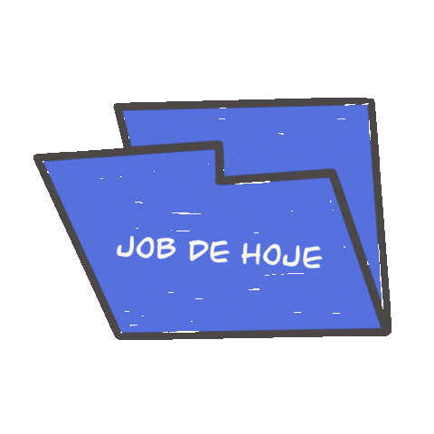 Job Sticker
