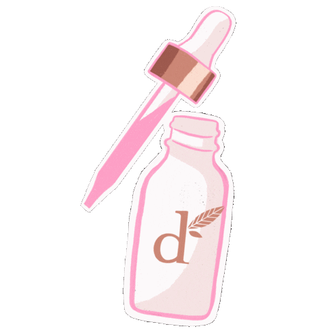 Delush Sticker