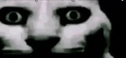 Scary GIF