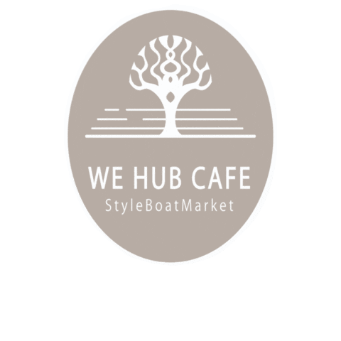 Style Boat Market Sticker