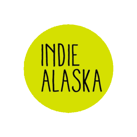 Alaska Public Media Sticker