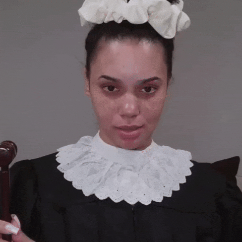 Courthouse Judging GIF by IndyWindy