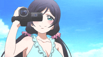Love Live Camera GIF