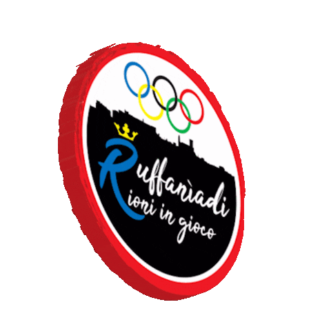 Torre Olimpiadi Sticker by Una perdita di tempo Festival