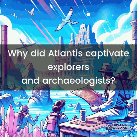 Legend Atlantis GIF by ExplainingWhy.com