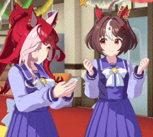 Uma Musume Pretty Derby Umamusume GIF