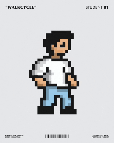 GIF sprites - animated GIF on GIFER - by Nern