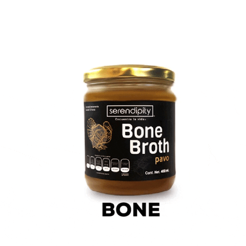 Bone Broth Pavo GIF by SerendipityLife