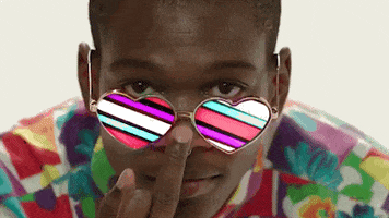 kchampgifworld middle finger shamir music video rapper GIF