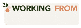Atlanta Freelancing Sticker by Juniperus