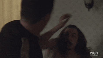 wgn america fight GIF by Outsiders