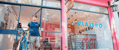 Viajero Hostels GIF