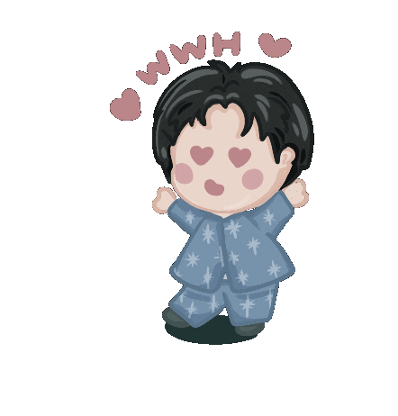 Jin Sticker