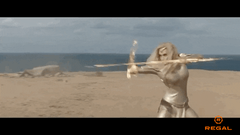 Angelina Jolie Eternals GIF by Regal - Find & Share on GIPHY
