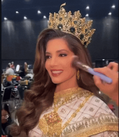 Miss Grand International Venezuela GIF