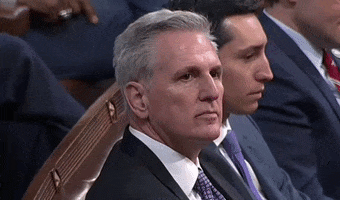 Sad Kevin Mccarthy GIF by GIPHY News