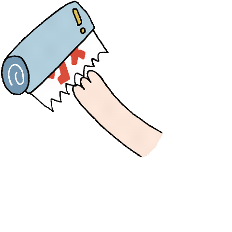Nonm Sticker