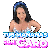 Carolina Sandoval La Reina De La Faja Sticker by VenenoSandoval