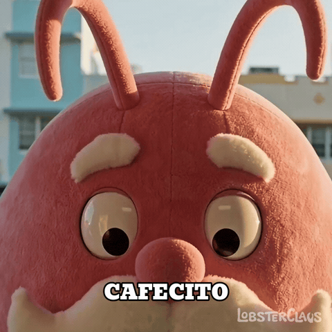 Little Havana Coffee GIF by LobsterClaus