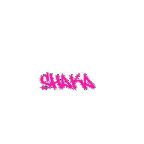 Eden Of Shaka Sticker