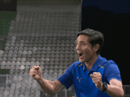 Football Yes GIF by Olympique de Marseille