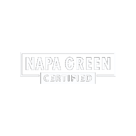 Napa Green Sticker