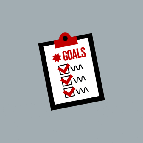 Goal Setting GIFs - Get the best GIF on GIPHY
