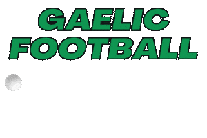 IndyGAA Sticker