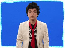 Appear Billie Joe Armstrong GIF by Green Day