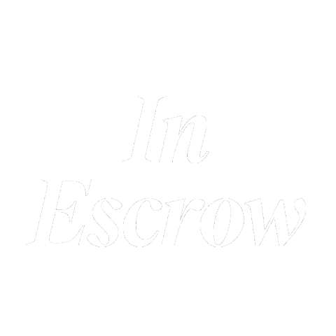 In Escrow Sticker by JohnHart Real Estate